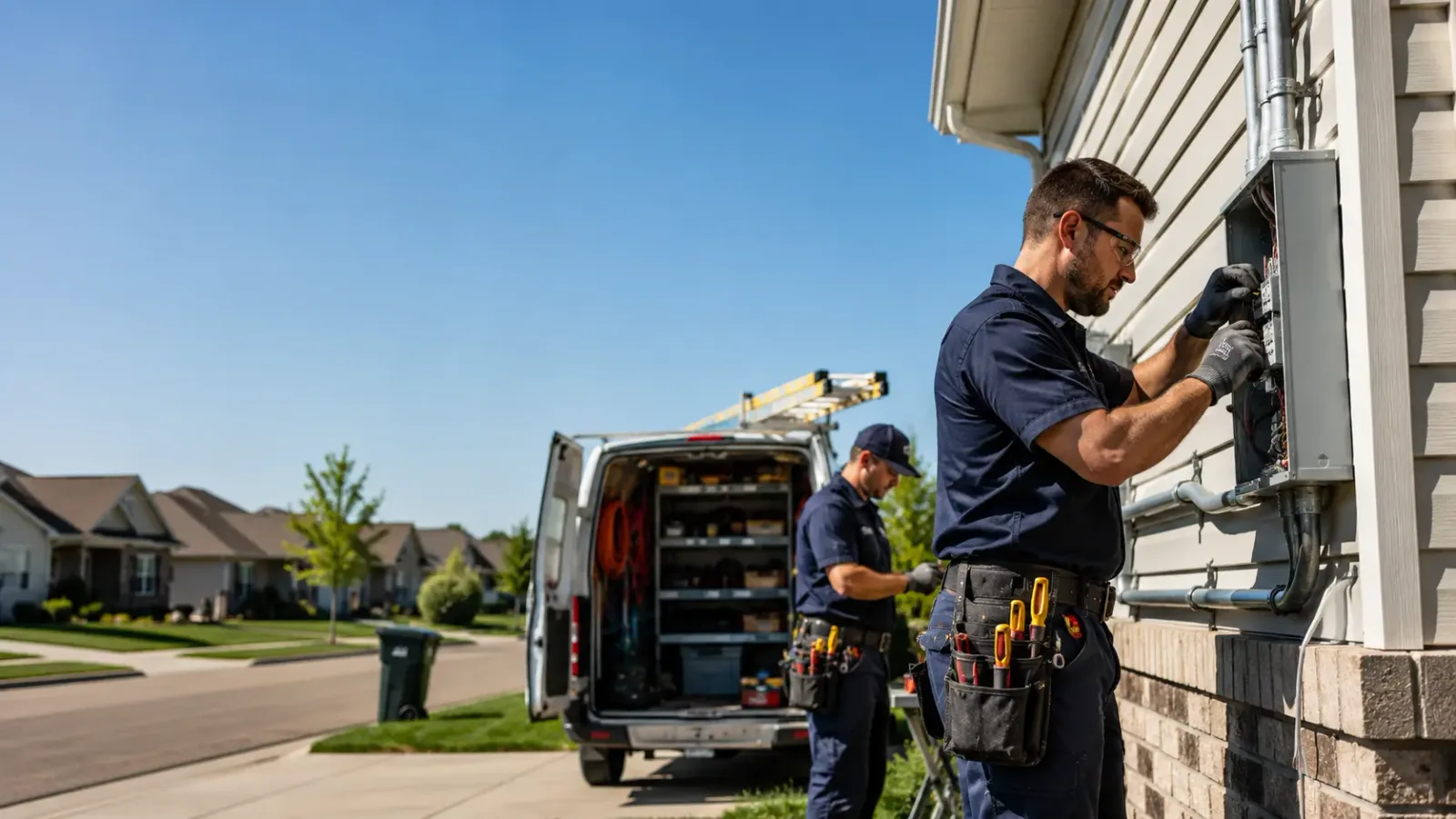 Whole Home Rewiring in Woodland, WI