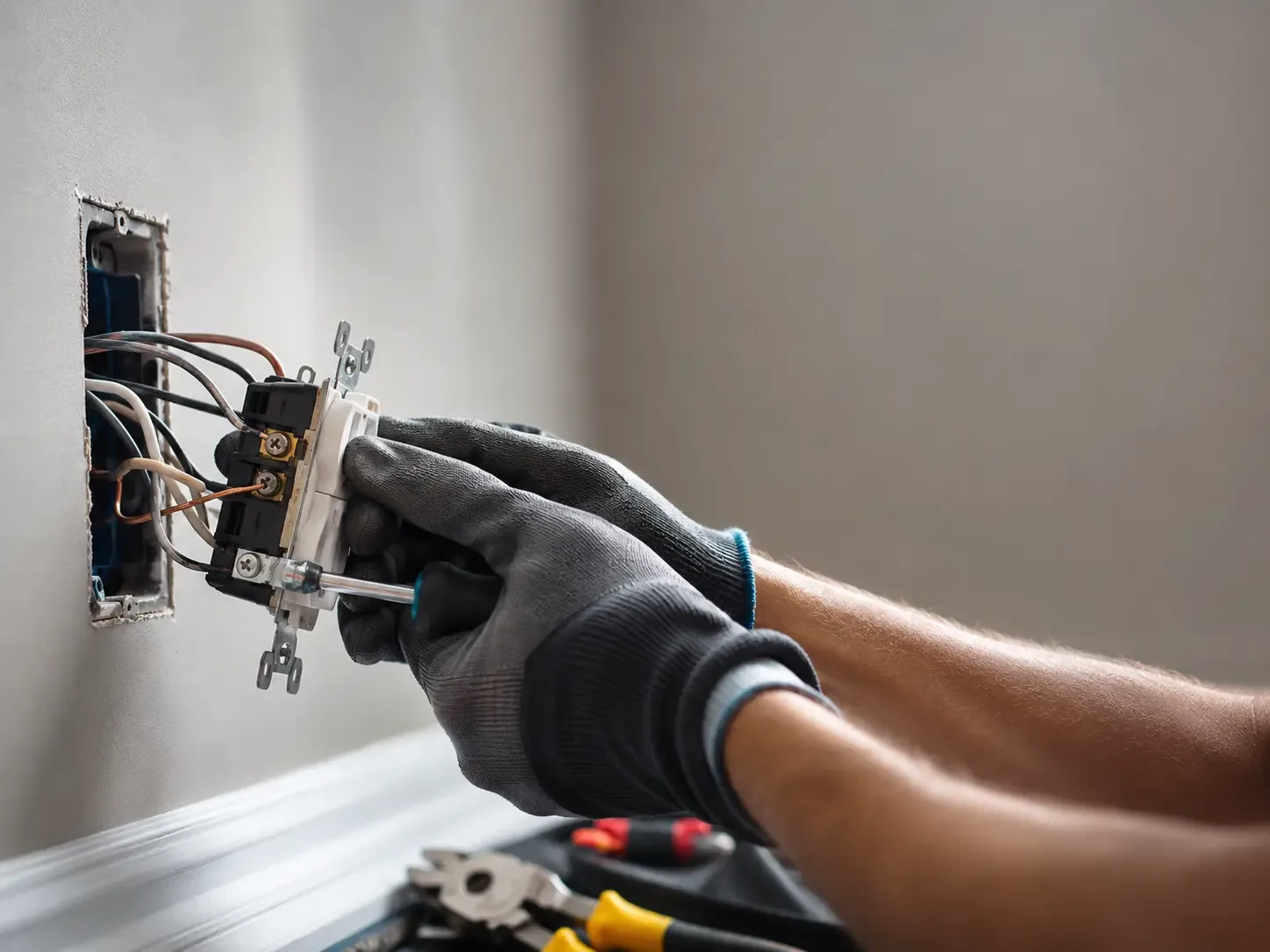 Why choose Whole Home Rewiring in Woodland, WI